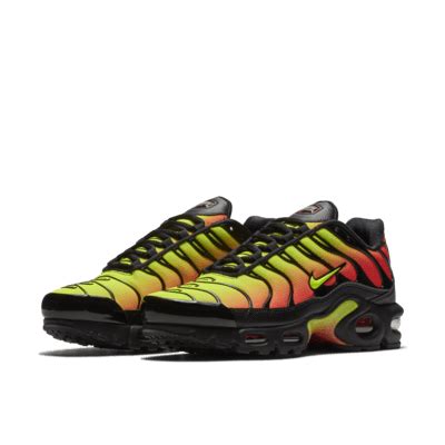 nike air max plus tn se damesschoen zwart|air max plus tn leather.